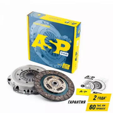 Комплект сцепления Ford Focus 2 1.4-1.6 16V/Volvo c30 s40 1.6