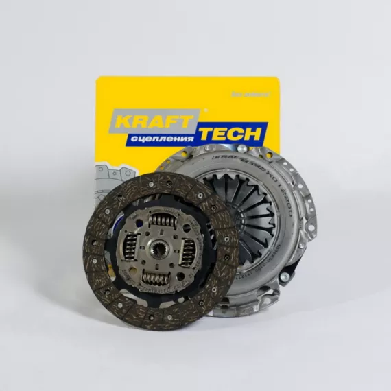 комплект сцепления Ford Focus 2 1.4-1.6 16V/Volvo c30 s40 1.6