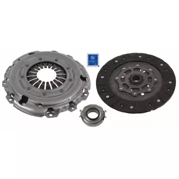 комплект сцепления Forester (SG) 2 0 S Turbo 02->: Legasy III (BE BH) 2 0/2 2 98-03 Legacy IV (BL