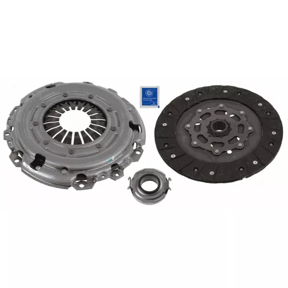 комплект сцепления Forester (SG) 2 0 S Turbo 02->: Legasy III (BE BH) 2 0/2 2 98-03 Legacy IV (BL