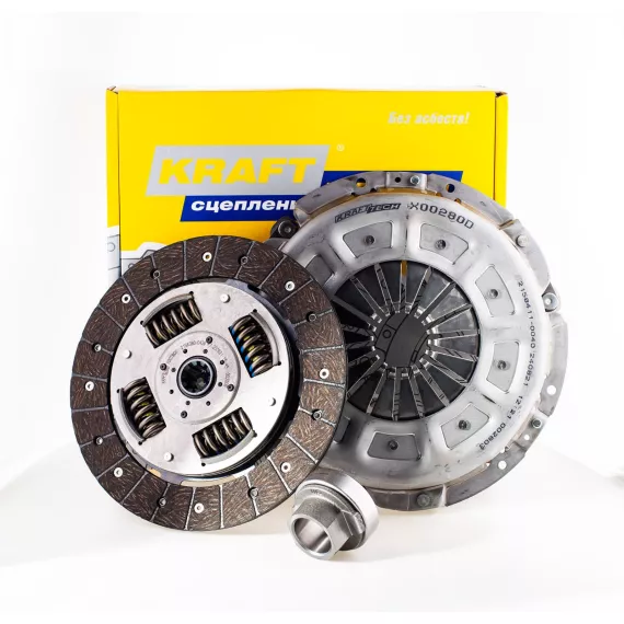 Комплект сцепления GAZEL NEXT 280mm