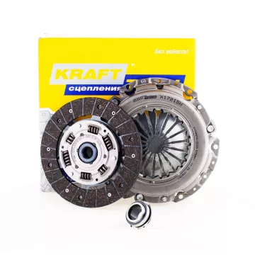 Комплект сцепления LADA X-Ray / Vesta 1.8 AMT