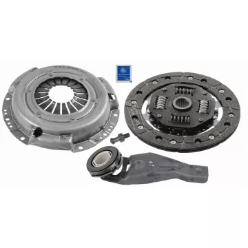 Комплект сцепления Mazda 3 (BK14) 1.4/1.6 03->