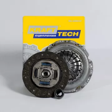комплект сцепления Peugeot 406 2.0 16V HPI
