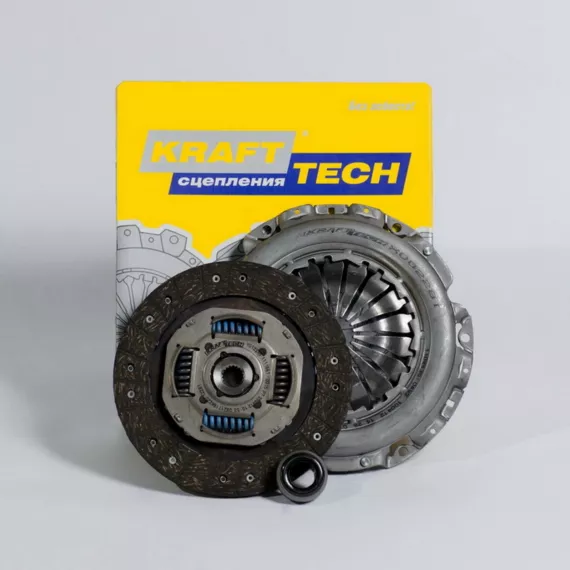 комплект сцепления Peugeot 406 2.0 16V HPI