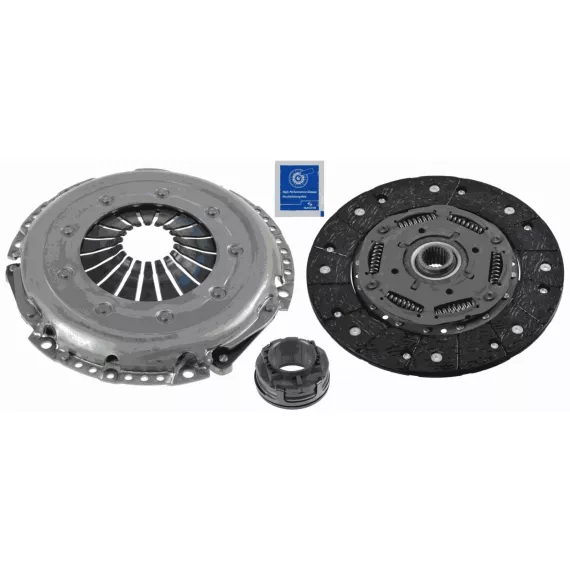 Комплект сцепления SACHS A4 1.8T quattro