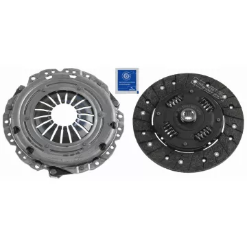 Комплект сцепления SACHS Astra H