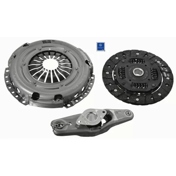 Комплект сцепления SKODA Fabia I-II 1.2 01> / Roomster 1.2 06> VW Polo 1.2 01>