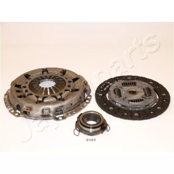 Комплект сцепления Toyota Yaris 2006- Aygo 2014- Citroen C1 Peugeot 108 2014-