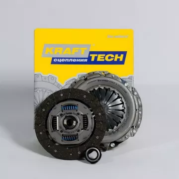 комплект сцепления VW Audi Skoda Seat 1.6 FSI BGU