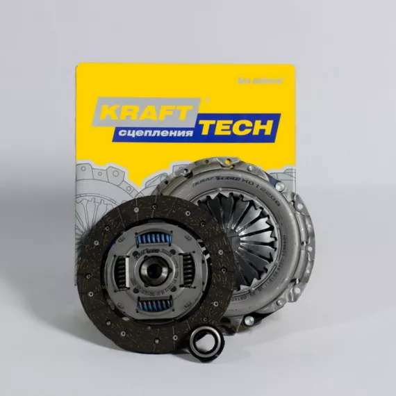 комплект сцепления VW Audi Skoda Seat 1.6 FSI BGU