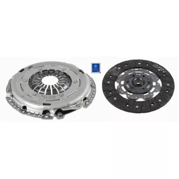 комплект сцепления Xtend Audi A3/Q3/TT 1.8/2.0TFSI 06-13 Skoda VW EOS/Golf V/Passat Seat Toledo