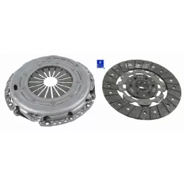 Комплект сцепления XTEND Ford C-max(DM2) 1.6TDCi 05-12 Volvo Mazda