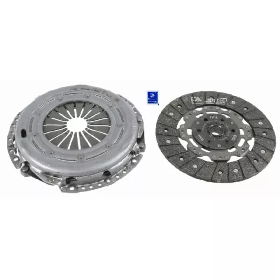 Комплект сцепления XTEND Ford C-max(DM2) 1.6TDCi 05-12 Volvo Mazda