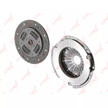 Комплект сцепления без выжимного (? 250 mm) FORD Transit 2.0D-2.3 00-06