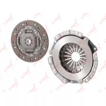 Комплект сцепления без выжимного (d 190 mm) FORD Fiesta IV-V 1.0-1.3 95-08 / Fusion 1.25-1.4 02-12
