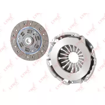 Комплект сцепления без выжимного (d 200 mm) RENAULT Clio III 1.4-1.6 05> / Fluence 1.6 10> / Kangoo