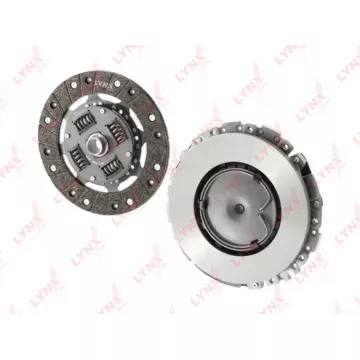 Комплект сцепления без выжимного (d 210 mm) AUDI A3 1.6 96-03 SKODA Octavia(1U) 1.6 97-10 VW Bora