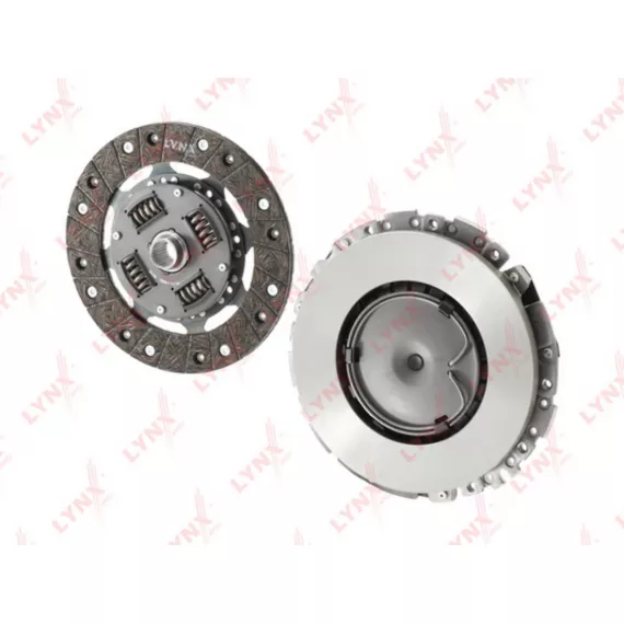 Комплект сцепления без выжимного (d 210 mm) AUDI A3 1.6 96-03 SKODA Octavia(1U) 1.6 97-10 VW Bora