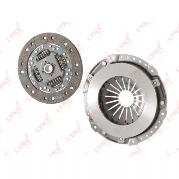 Комплект сцепления без выжимного (d 215 mm) CHEVROLET Lacetti / Nubira 1.4-1.8 05> / Oprtra 1.6-.1.8