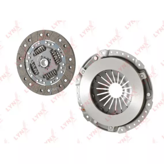 Комплект сцепления без выжимного (d 215 mm) CHEVROLET Lacetti / Nubira 1.4-1.8 05> / Oprtra 1.6-.1.8