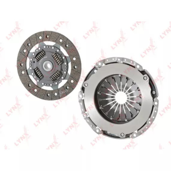 Комплект сцепления без выжимного (d 220 mm) FORD Focus I-II 1.4-1.8 98-12 / C-Max 1.6 03-10 / Ecospo