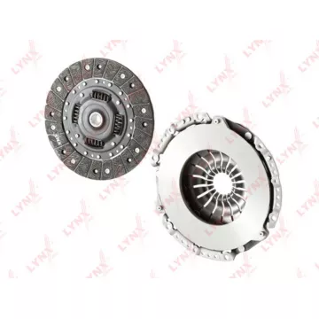 Комплект сцепления без выжимного (d 228 mm) FORD Focus III 1.6 10> / C-Max II 1.6 10> / Mondeo IV 1.
