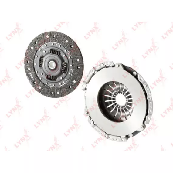 Комплект сцепления без выжимного (d 228 mm) FORD Focus III 1.6 10> / C-Max II 1.6 10> / Mondeo IV 1.