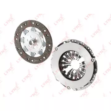 Комплект сцепления без выжимного (d 230 mm) RENAULT Duster 1.5D 12> / Clio III-IV 1.5D 05> / Fluence