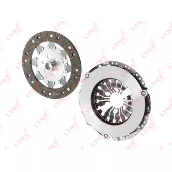 Комплект сцепления без выжимного (d 230 mm) RENAULT Duster 1.5D 12> / Clio III-IV 1.5D 05> / Fluence