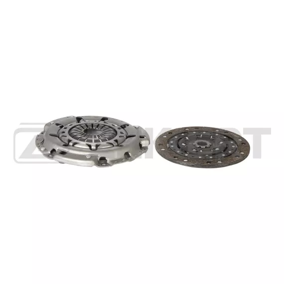 Комплект сцепления без подшипника Ford C-Max 07- Mondeo III 00- Focus II 04- Volvo C30 06- S40 I