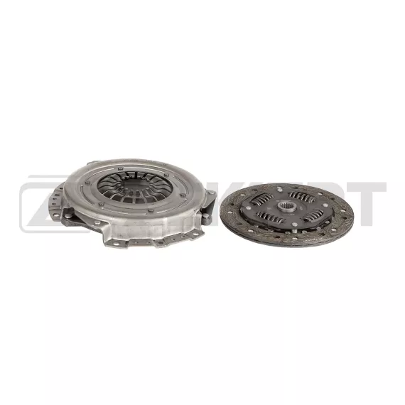 Комплект сцепления без подшипника Ford Fiesta IV V 95- Fusion 02- Ka 96- Mazda 121 III 96- 2 03
