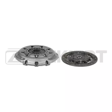 Комплект сцепления без подшипника Ford Fusion 02- Fiesta V 01- Mazda 2 03-