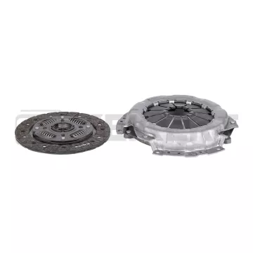 Комплект сцепления без подшипника Nissan Juke (F15) 10- Tiida (C11 SC11) 07- Qashqai/Qashqai + 2