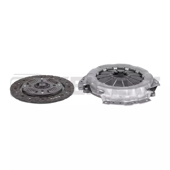 Комплект сцепления без подшипника Nissan Juke (F15) 10- Tiida (C11 SC11) 07- Qashqai/Qashqai + 2
