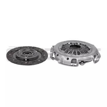 Комплект сцепления без подшипника Renault Clio III 05- Duster 12- Fluence 10- Megane II III 02-