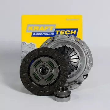 Комплект сцепления ГАЗ дв 402 405 406