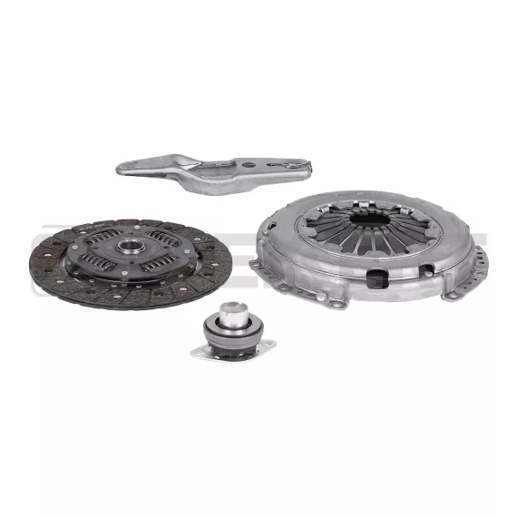 Комплект сцепления с подшипником Audi A2 00- Skoda Fabia (542 545) 07- Octavia (1Z3 1Z5) 04- VW G