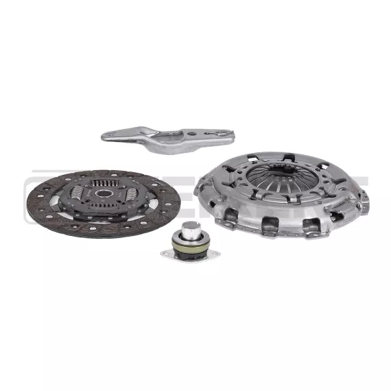 Комплект сцепления с подшипником Audi A3 03- VW Golf IV-VI 02- Jetta III IV 05- Passat VI 05- P