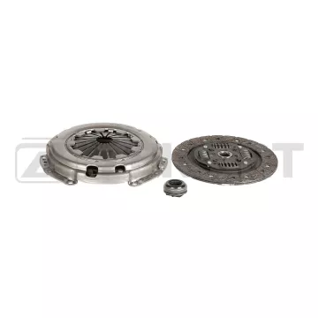 Комплект сцепления с подшипником Citroen Berlingo 00- C2 03- C3 02- C4 04- Peugeot 206 00- 307