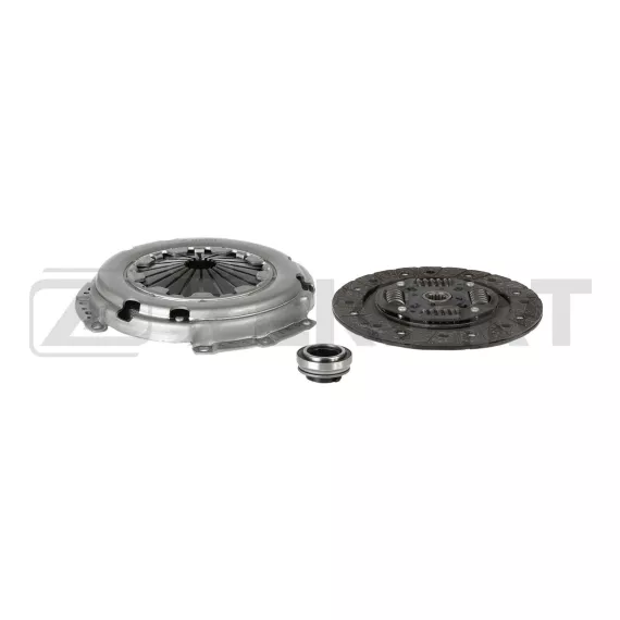 Комплект сцепления с подшипником Citroen C2 03- C3 02- C4 04- Peugeot 1007 05- 206 98- 207 06-