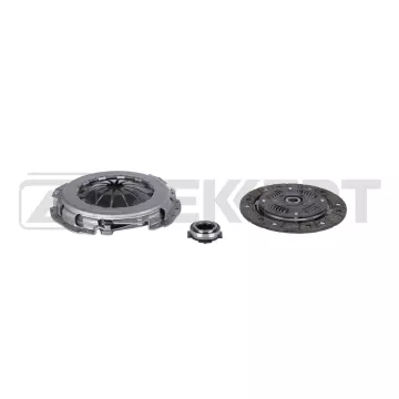 Комплект сцепления с подшипником Fiat Punto (176 188) 93- Panda (169) 03- Lancia Y (840) 96-