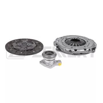 Комплект сцепления с подшипником Opel Astra G 98- Vectra B 95- Zafira A 99-