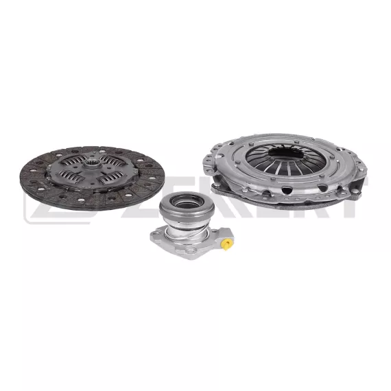 Комплект сцепления с подшипником Opel Astra G 98- Vectra B 95- Zafira A 99-