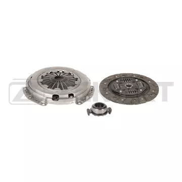 Комплект сцепления с подшипником Peugeot 106 II 00- 206 00- 306 01- Citroen Berlingo 01-