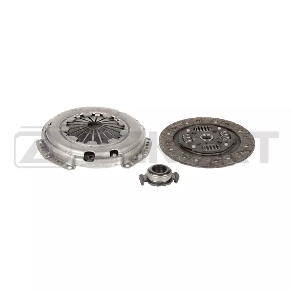 Комплект сцепления с подшипником Peugeot 106 II 00- 206 00- 306 01- Citroen Berlingo 01-