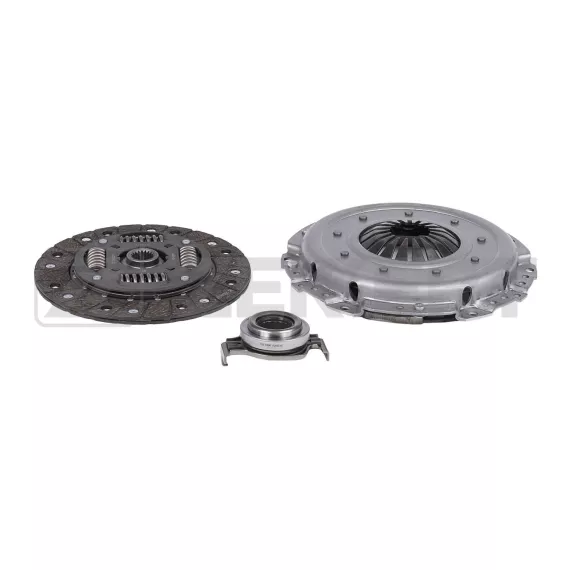 Комплект сцепления с подшипником Peugeot Bipper 10- Fiat Punto (199) 09- Alfa Romeo Mito (955) 09-