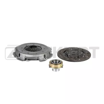 Комплект сцепления с подшипником UAZ 236021 Profi 17-