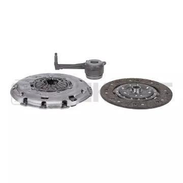 Комплект сцепления с подшипником VW Passat VI VII 05- Tiguan 07- Audi A3 II 03- TT II 06- Skoda
