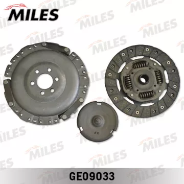 Сцепление к-т AUDI A3/SKODA OCTAVIA/VW GOLF III-IV 1.6-2.0 95-05